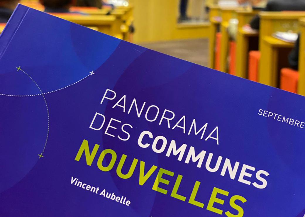 communes nouvelles