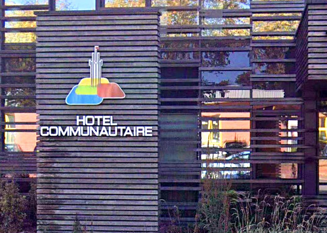 hôtel communautaire 