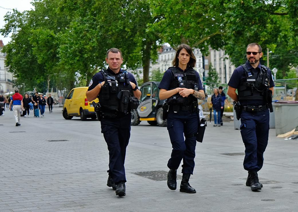 insécurité Nantes