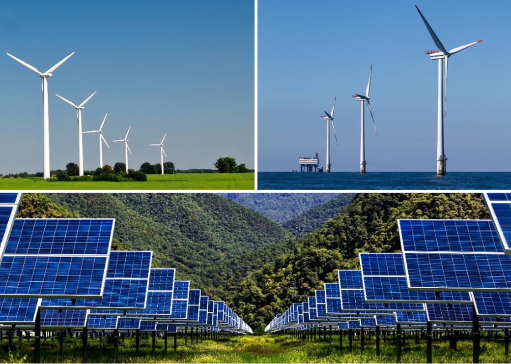 énergies renouvelables