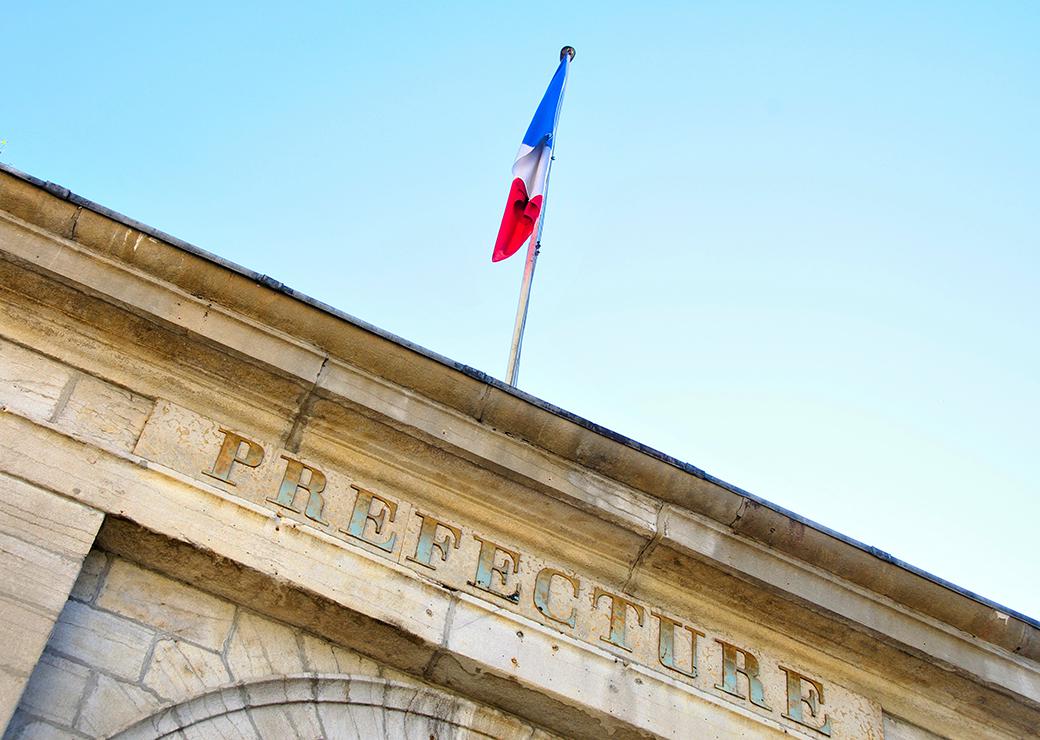 prefecture