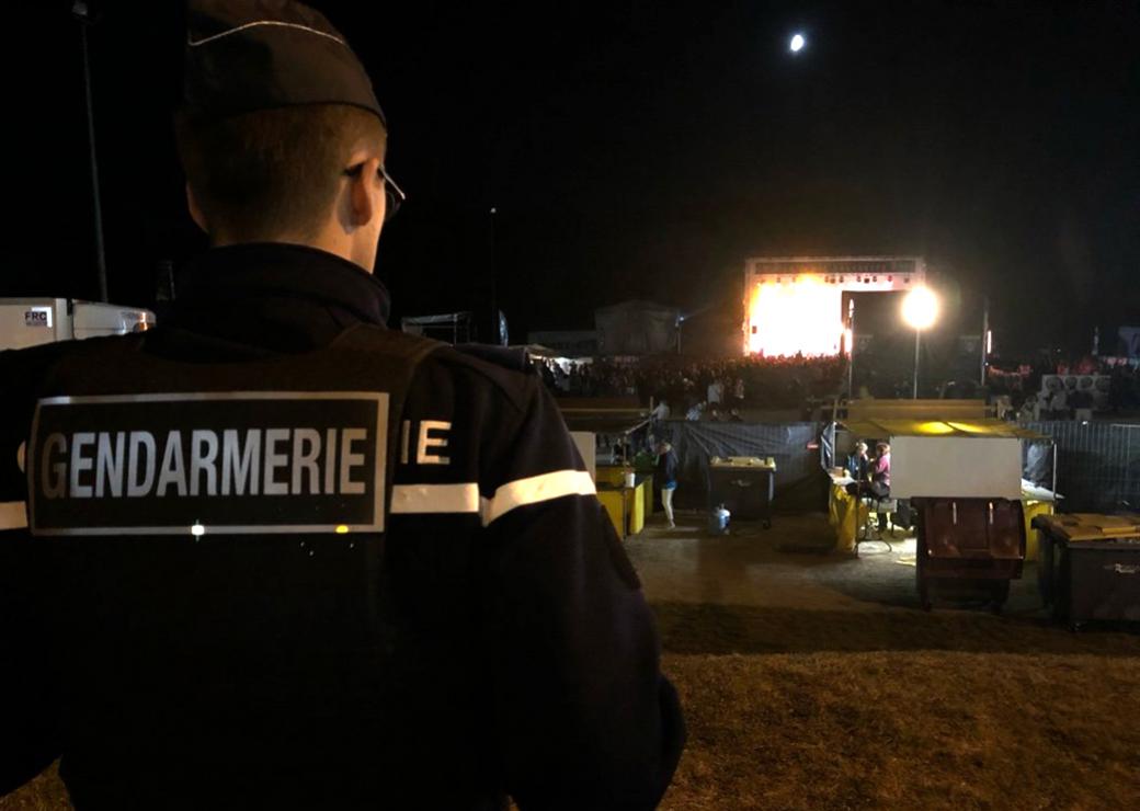 gendarmerie festival