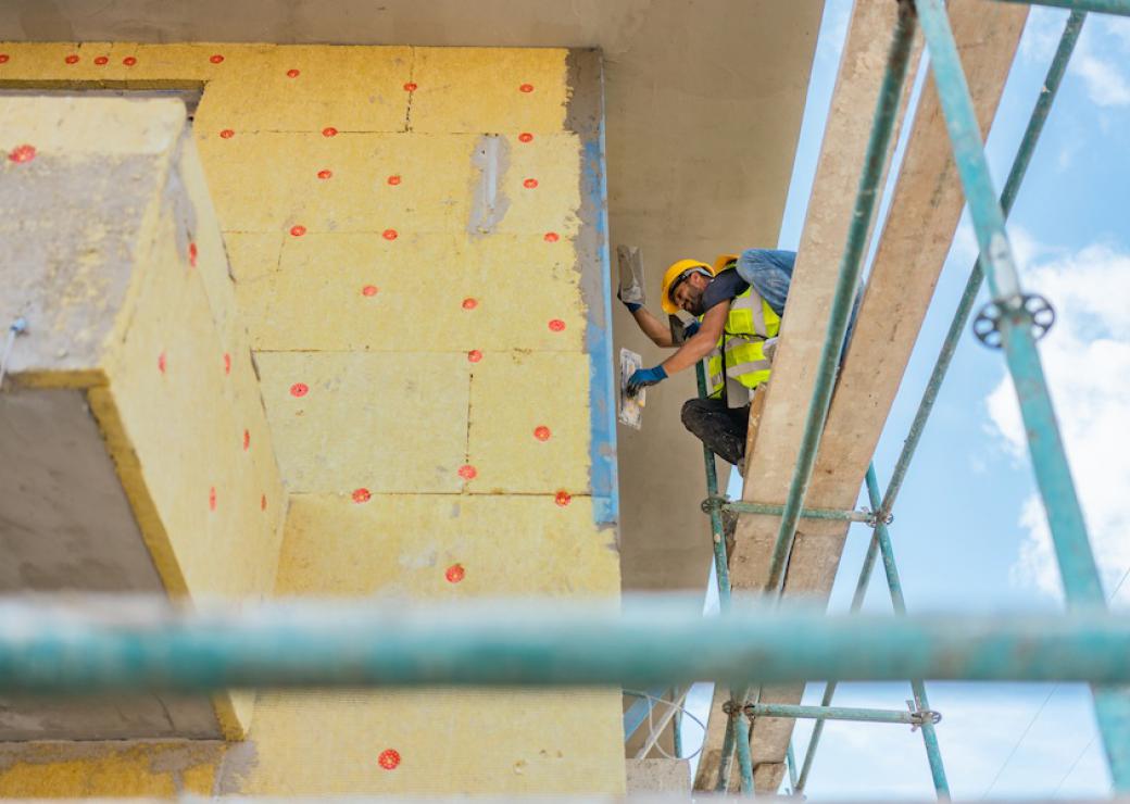 Rénovation énergétique des bâtiments publics