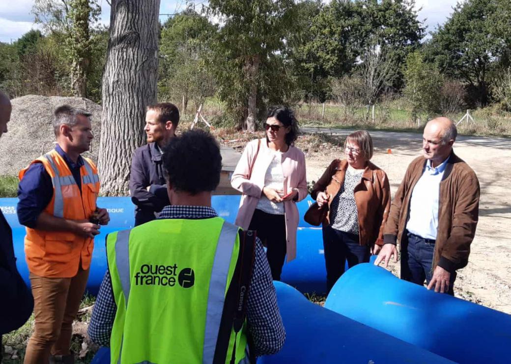 alimentation eau potable aqueduc