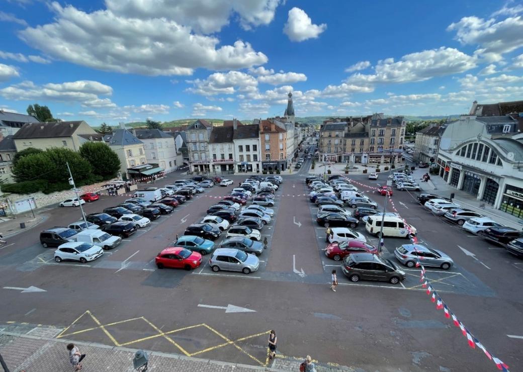redynamisation centre ville Château-Thierry