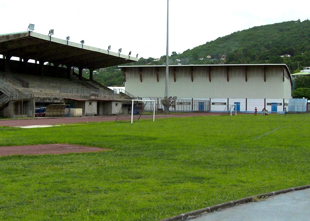 Stade guadeloupe