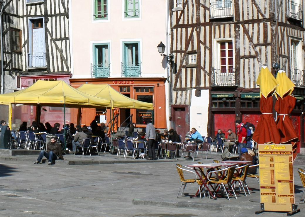 terrasses Rennes