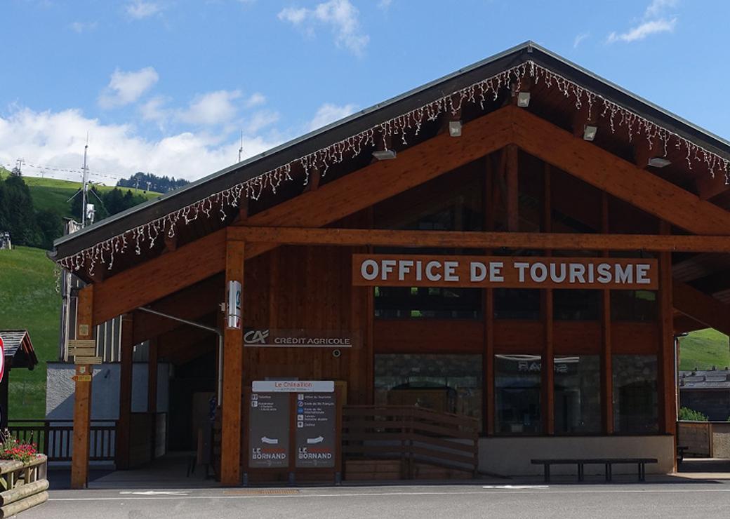 station de tourisme 