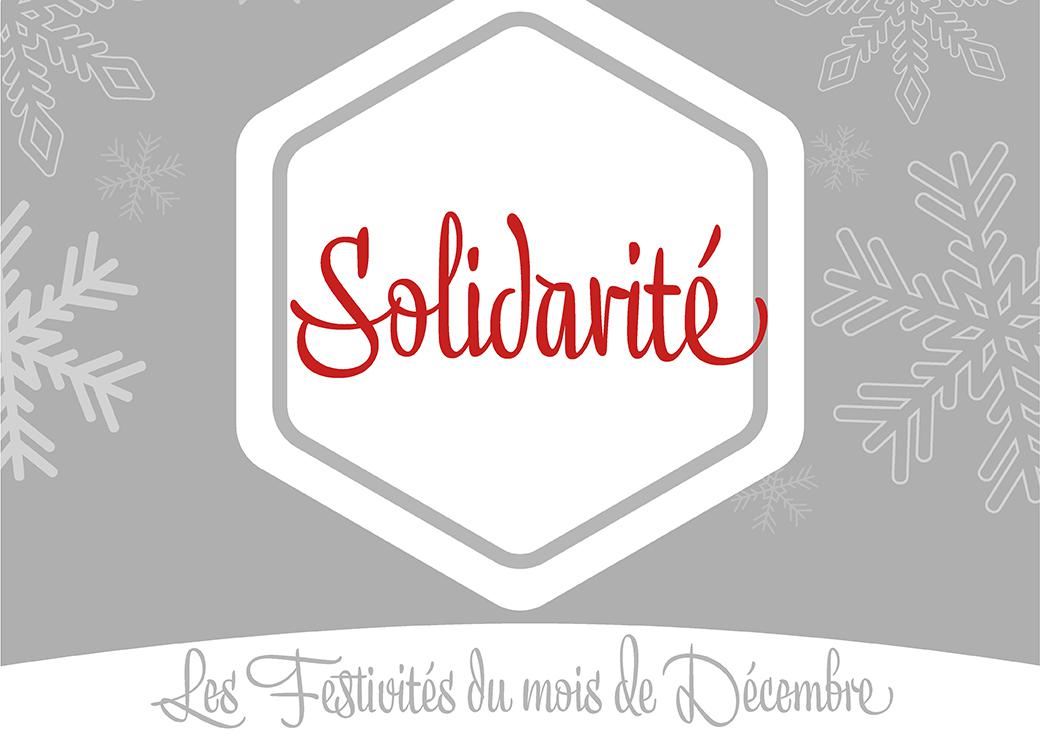 BDT Noël Solidarité