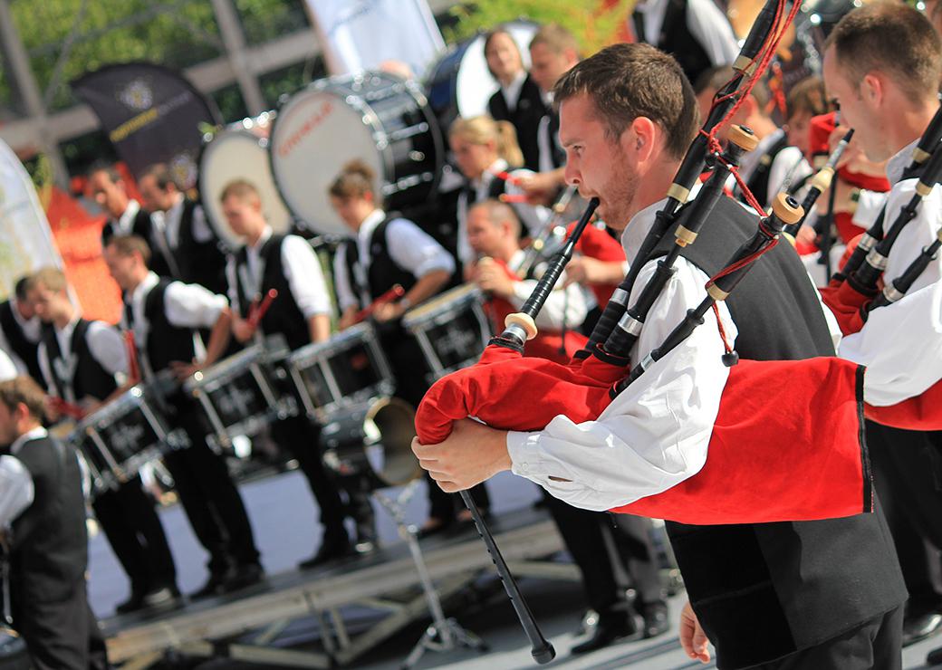 festival interceltique de Lorient