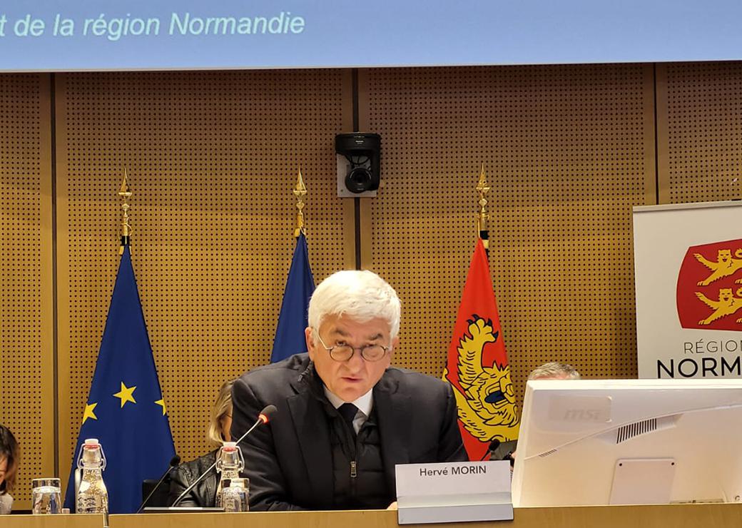 Cyberattaque Normandie 