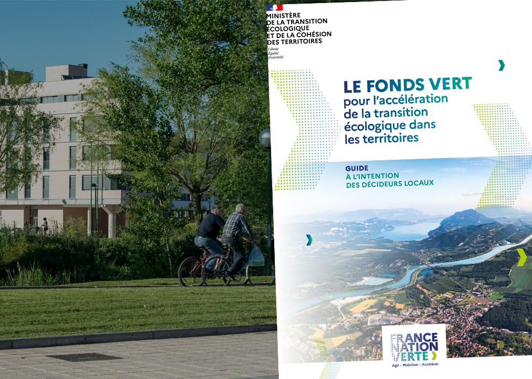 Fonds vert : un guide pour les décideurs locaux