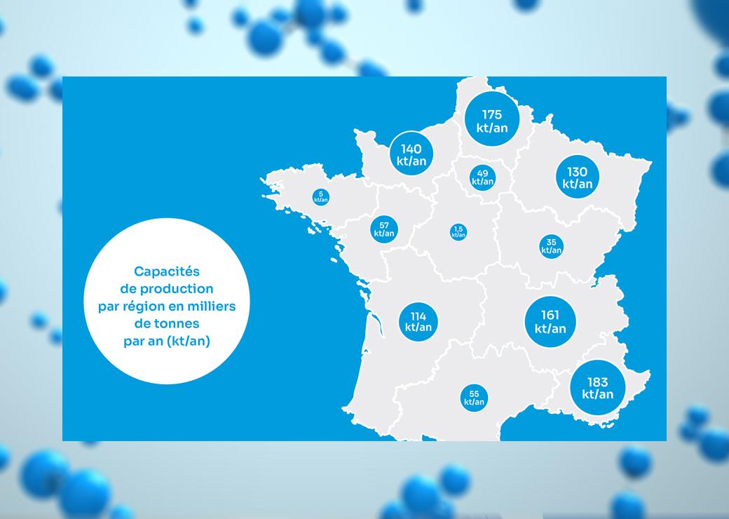 Hydrogène : les projets s'accélèrent, avec 225 stations de recharge pour véhicules prévues d'ici 2025