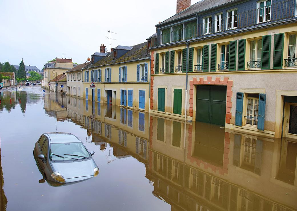 inondations