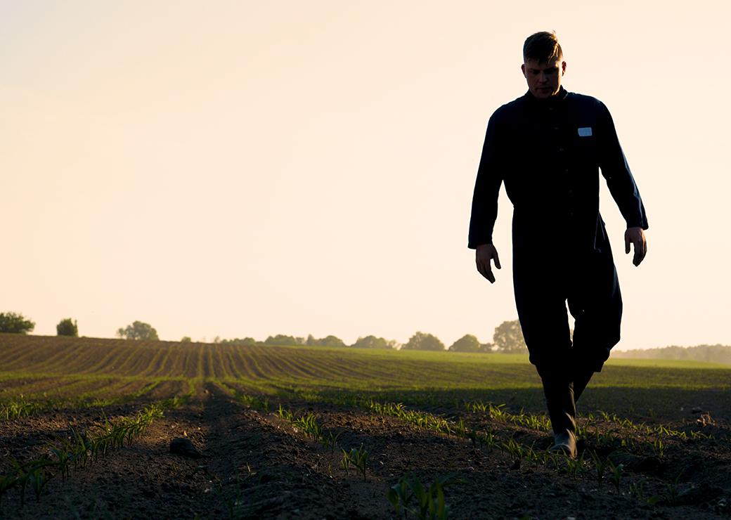 jeune agriculteur