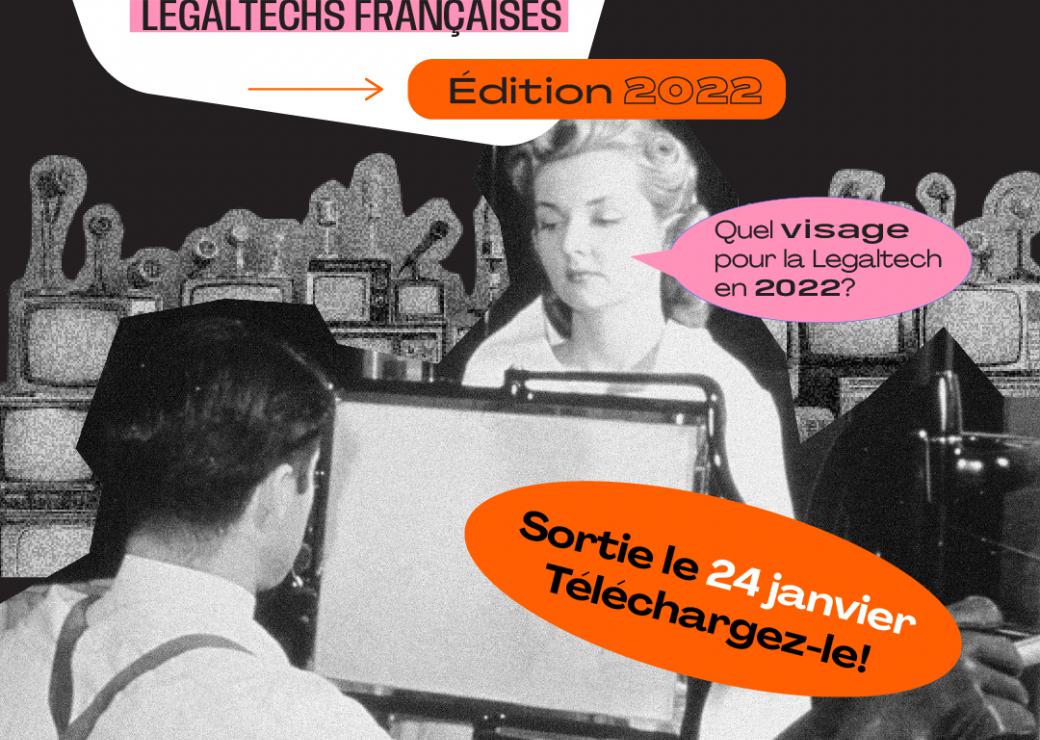 Baromètre Legaltech 2022