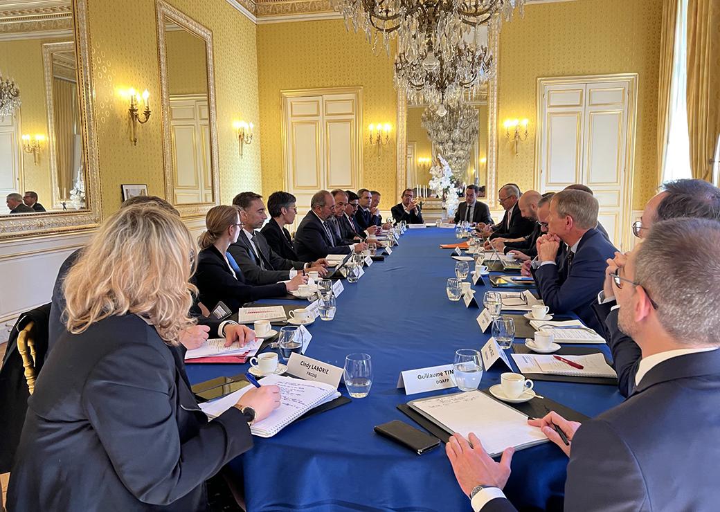 coordination des employeurs territoriaux