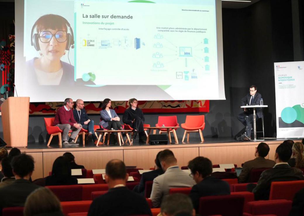 Journée Numérique & Territoires