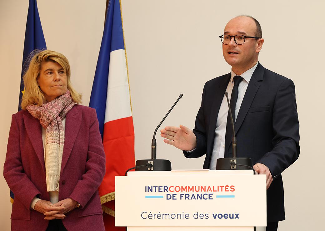 vœux intercommunalités de France