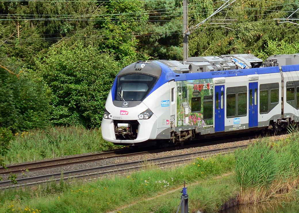 Réseau express métropolitain européen