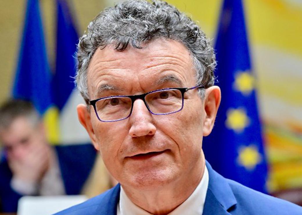 Election du nouveau président du Grand Est