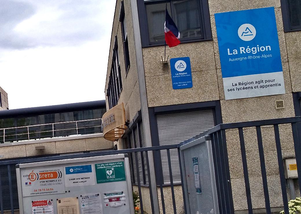 lycée professionnel