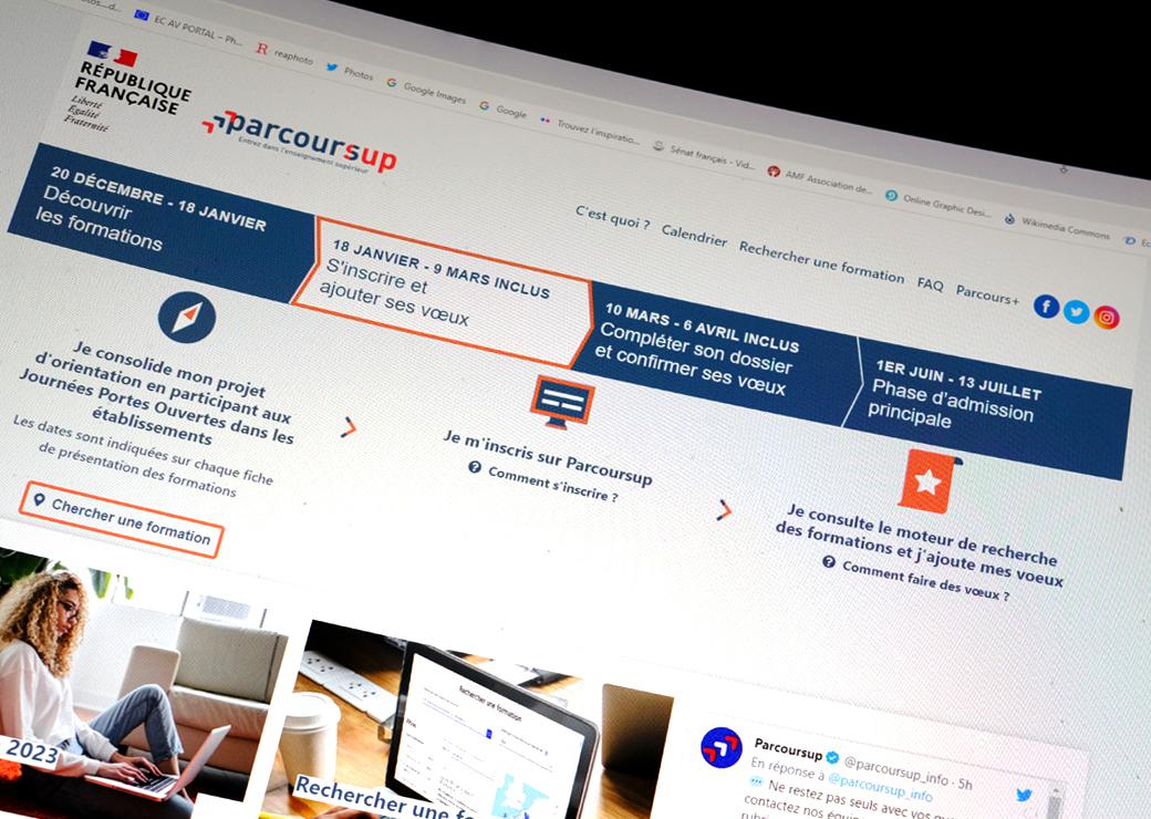 parcoursup