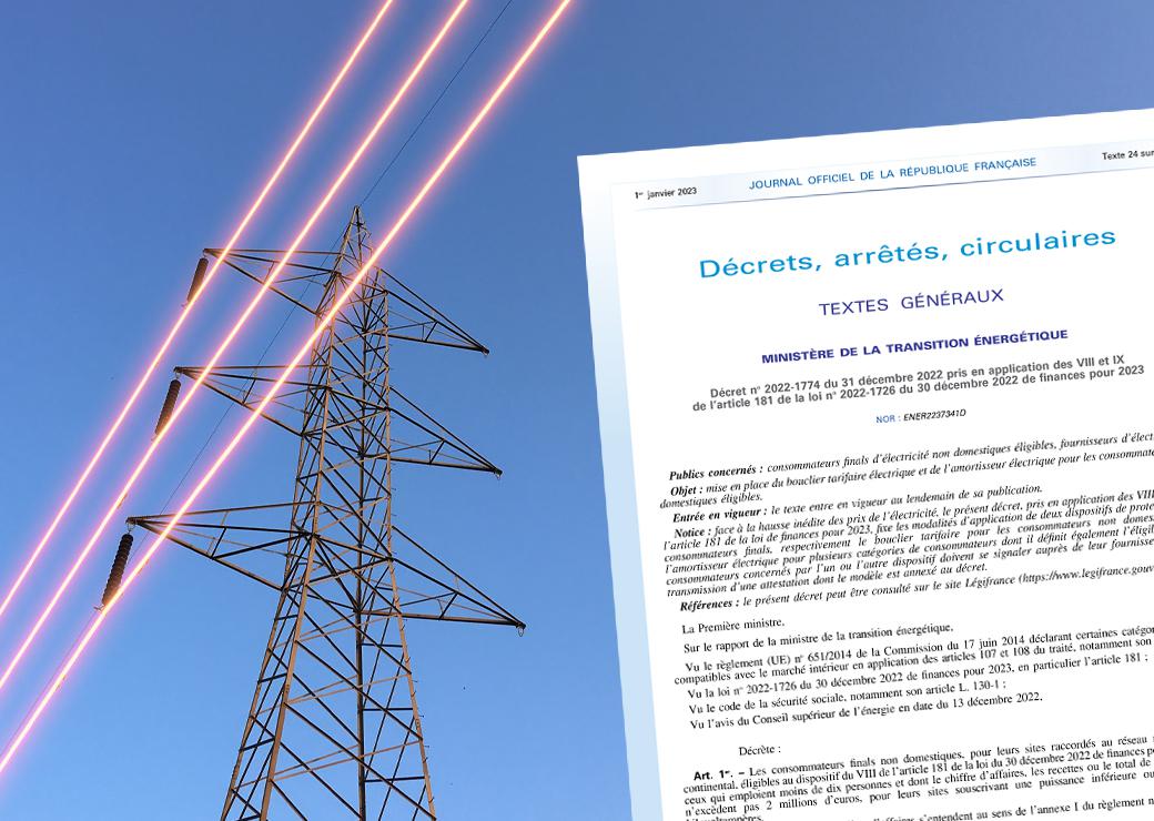 cout de l'énergie