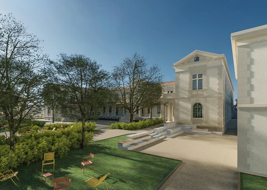 Villa créative Avignon