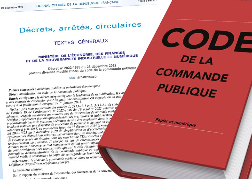 commande publique