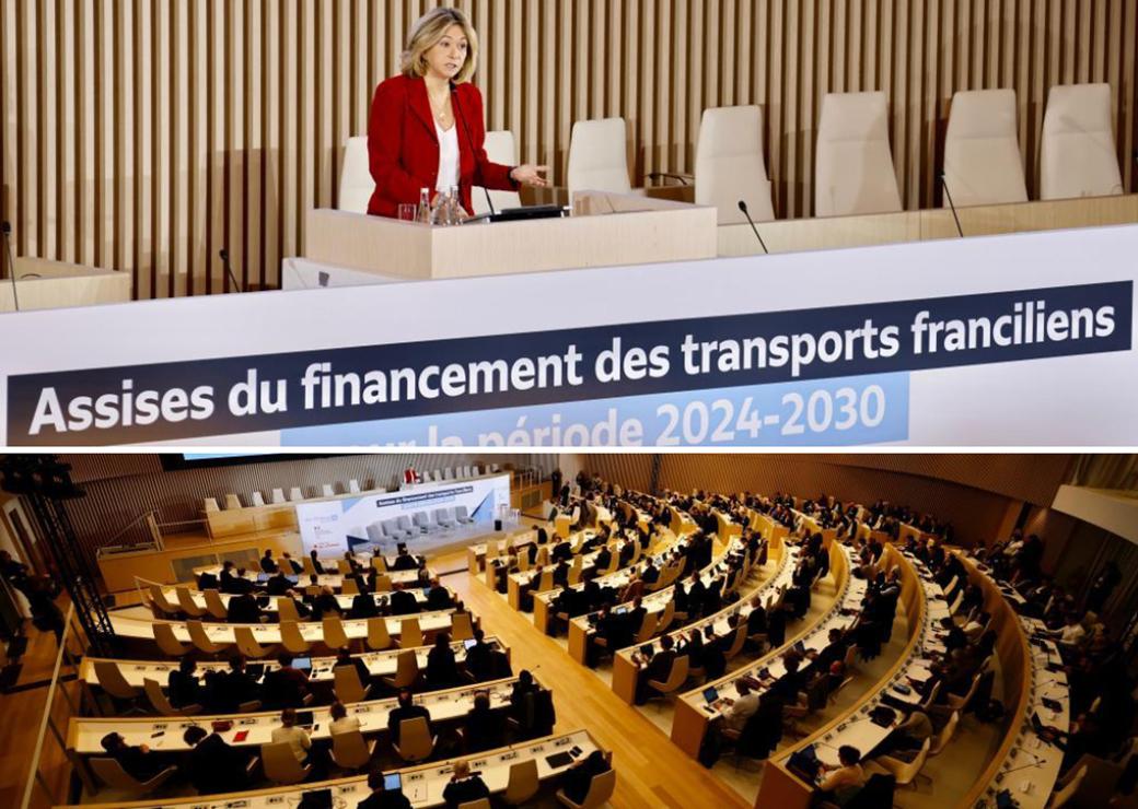 transports franciliens
