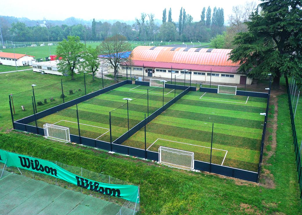 foot à 5