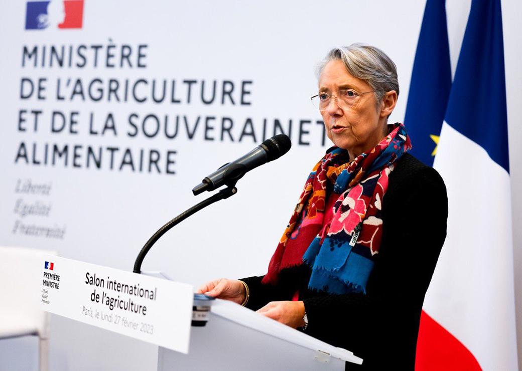 salon de l'agriculture