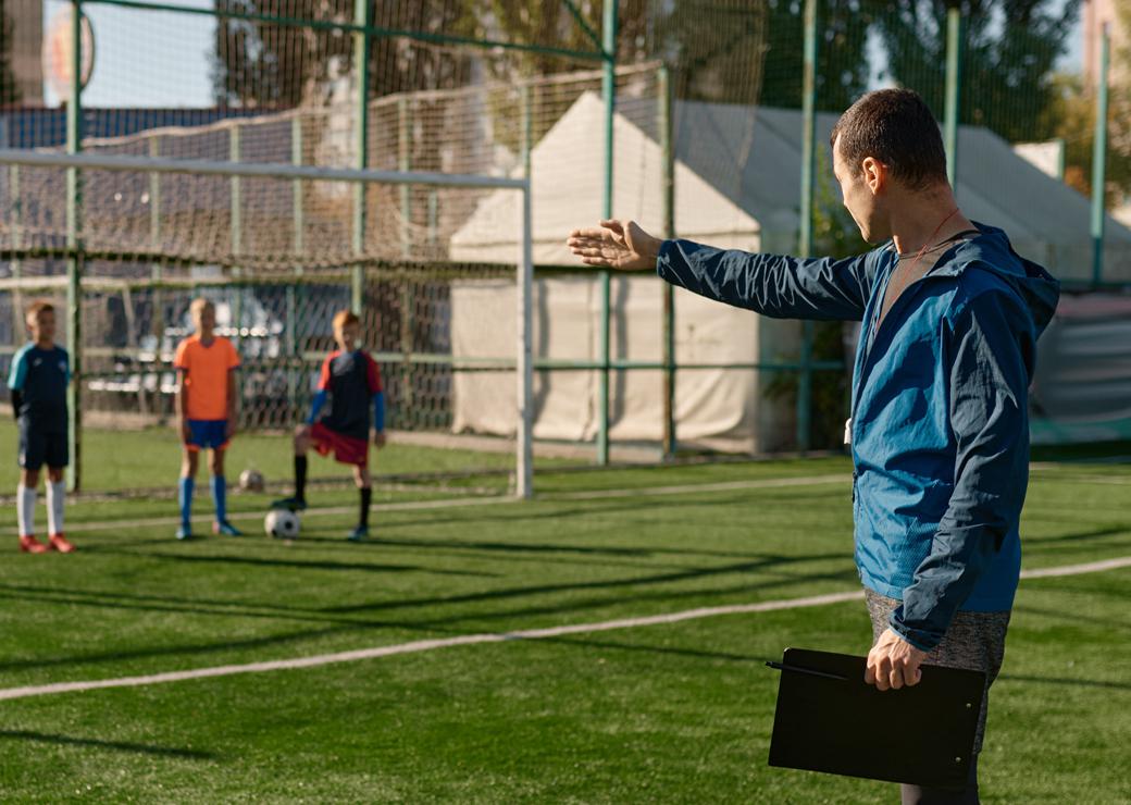 éducateur sportif