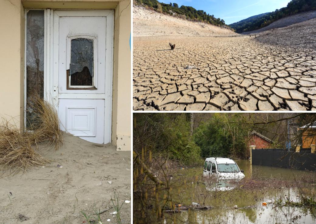 Adaptation au changement climatique : un comité de pilotage ministériel chargé de préparer une nouvelle stratégie