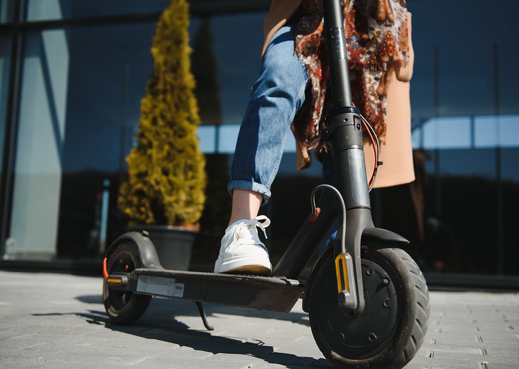 Trottinette électrique, expert mobilité urbaine en ligne