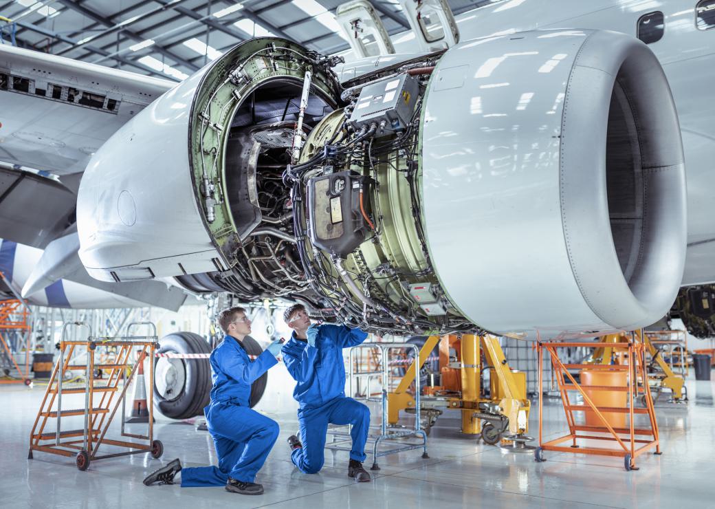 construction aéronautique