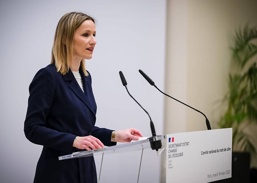 Trait de côte