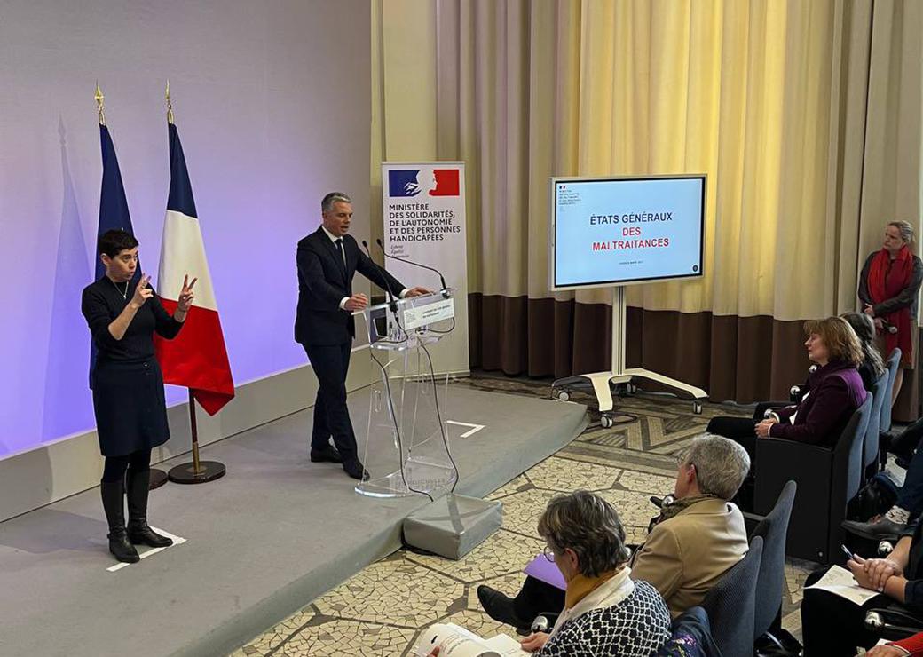 états généraux des maltraitances