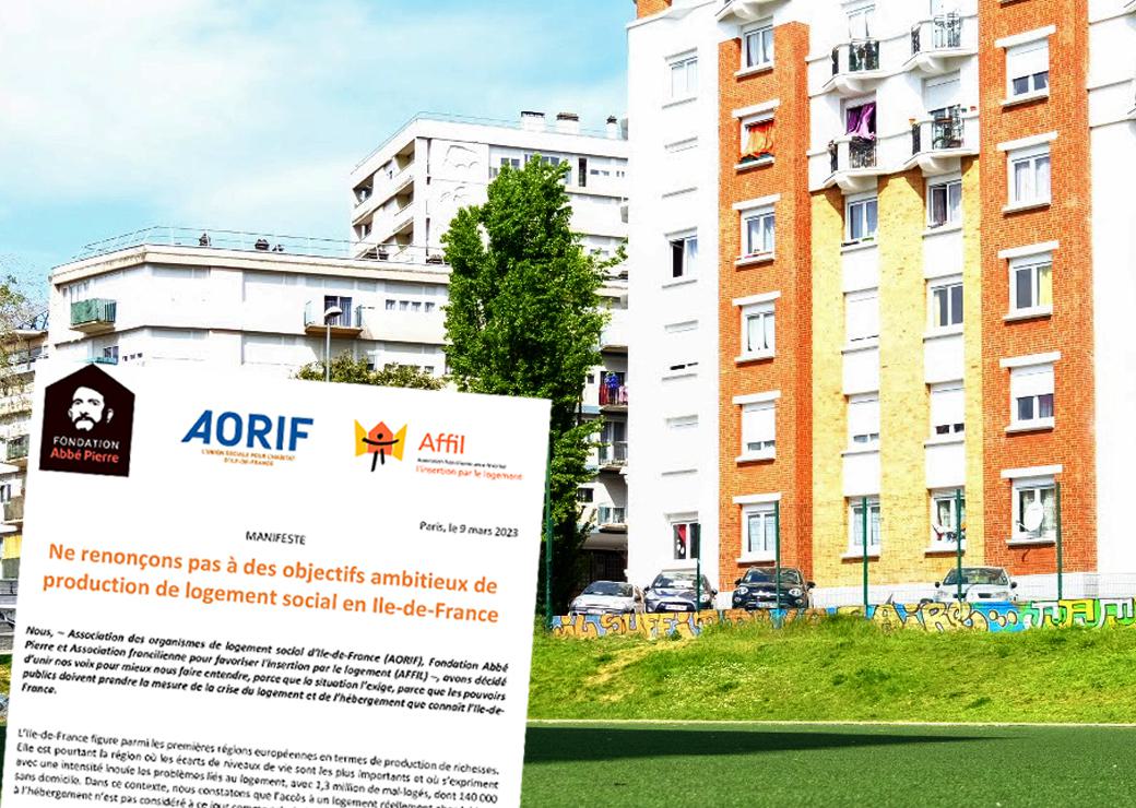 logements sociaux