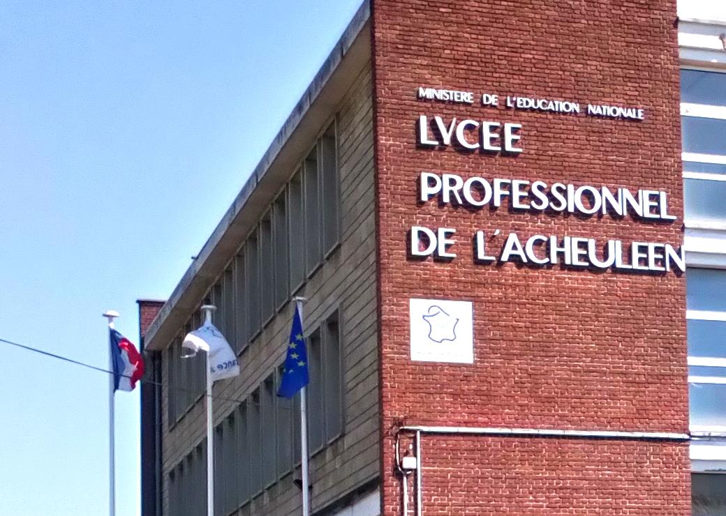 lycée professionnel