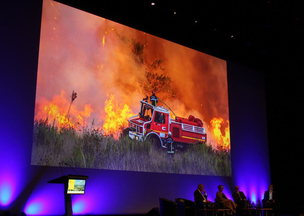 incendies en Gironde