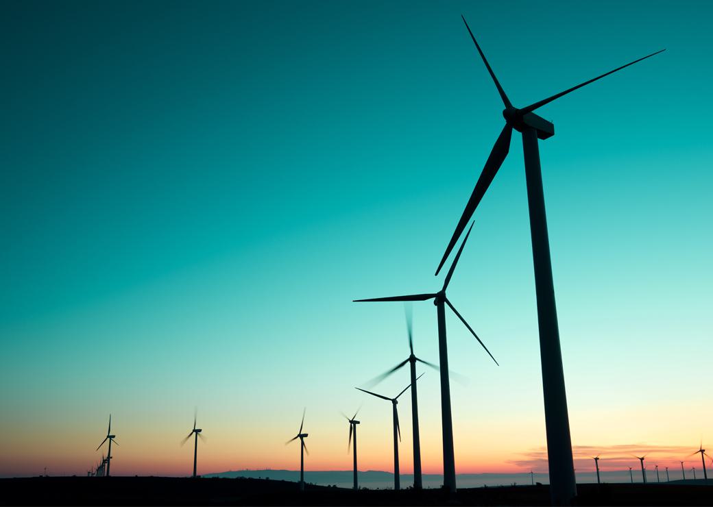 éoliennes