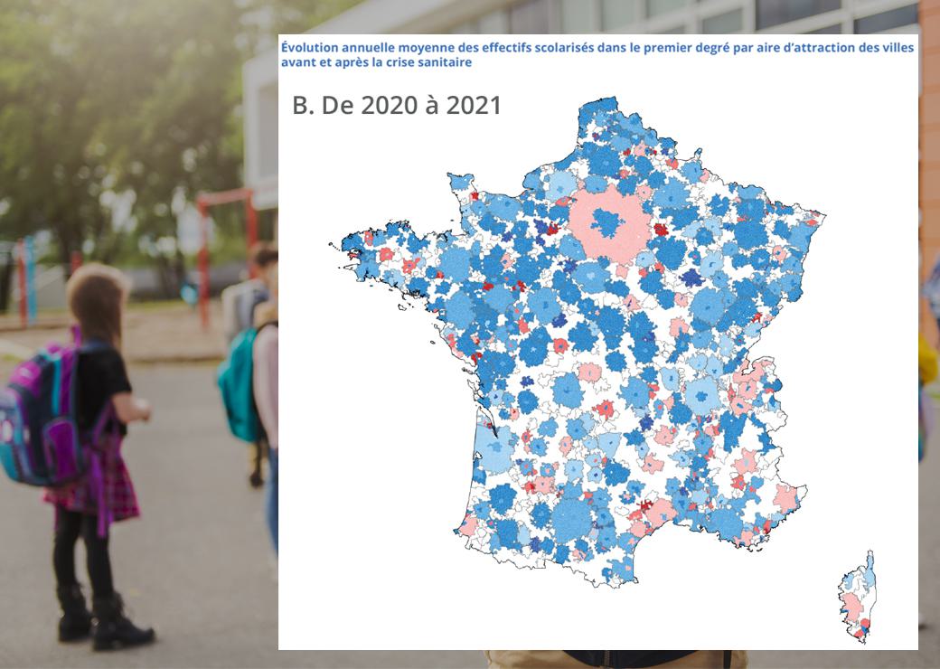 Départs des grandes métropoles