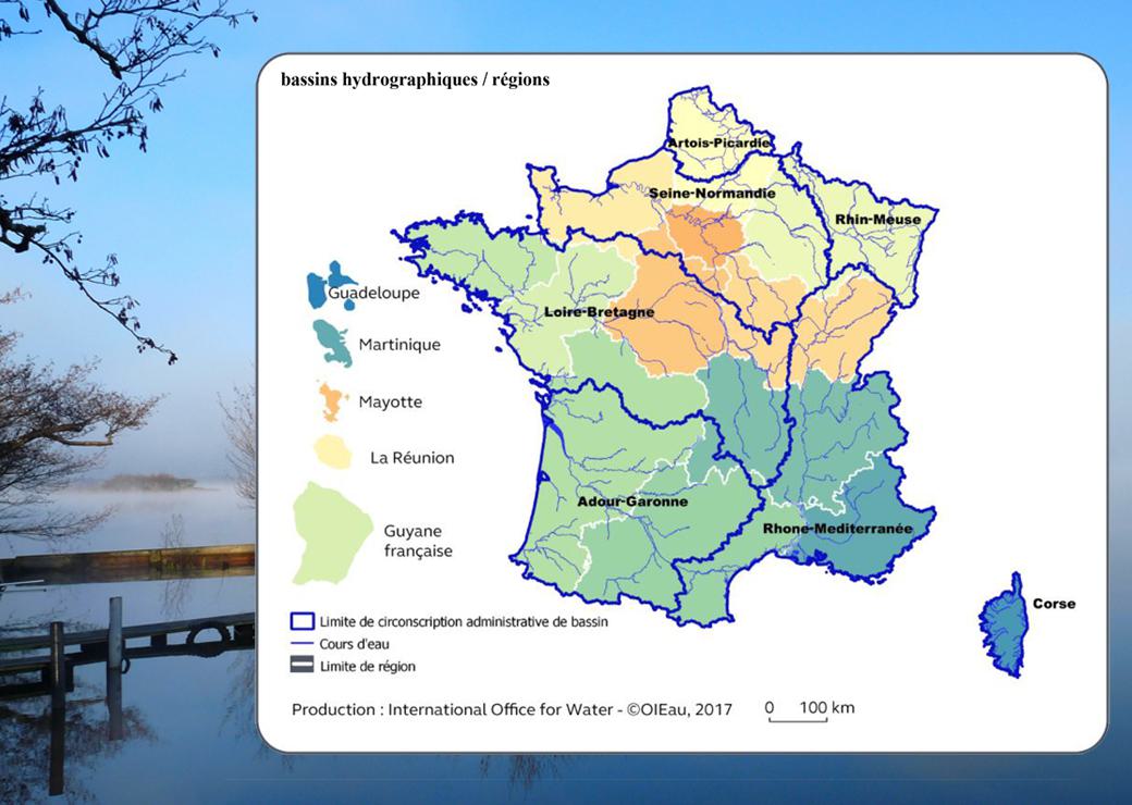 Cour des comptes - Politique de l'eau : aller vers une gouvernance plus conforme à la géographie