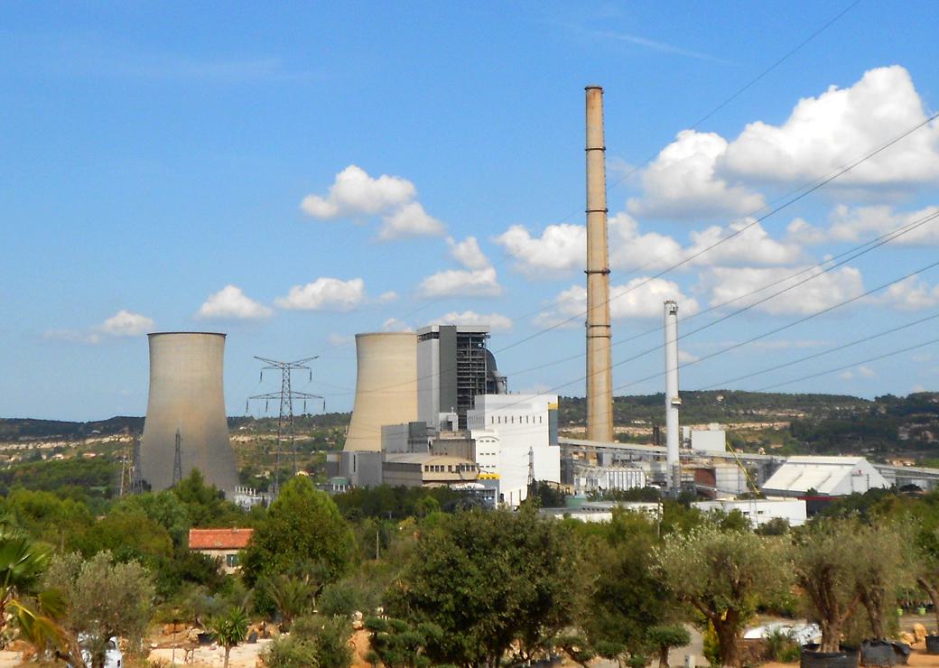 centrale biomasse