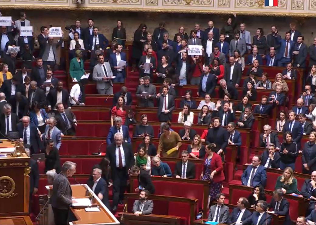 réforme des retraites