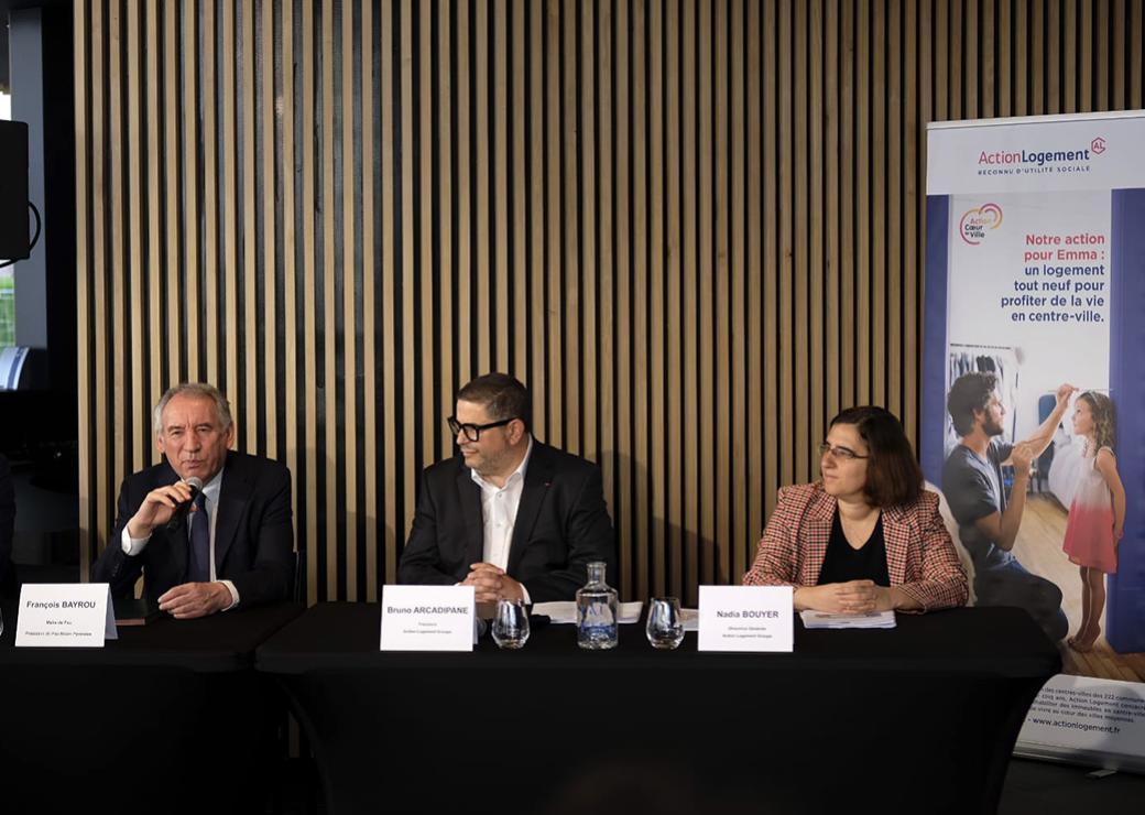 Action logement