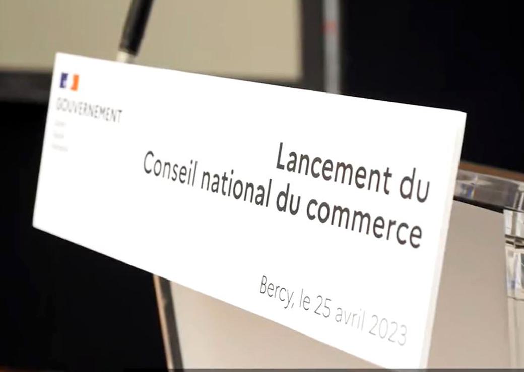 conseil national du commerce