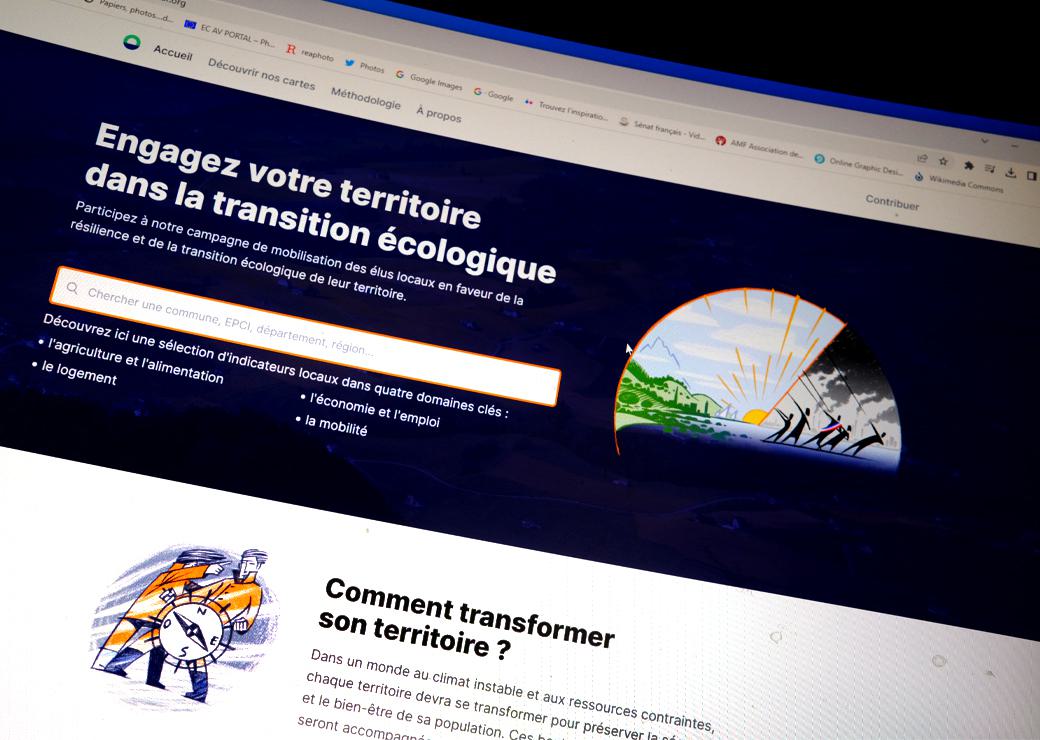 Climat : le Shift Project lance une plateforme d'aide à la décision